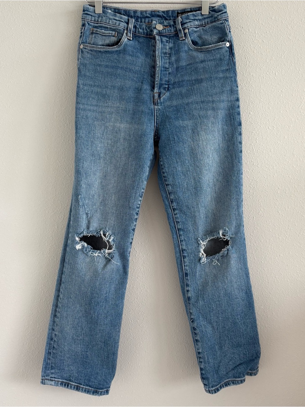 Blank NYC Baxter jeans